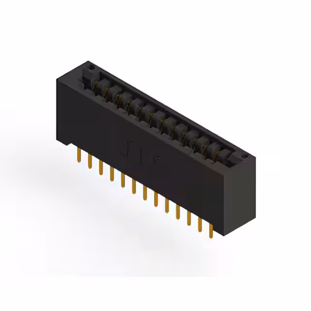 896-026-521-201 EDAC Inc.  Edgeboard Connectors